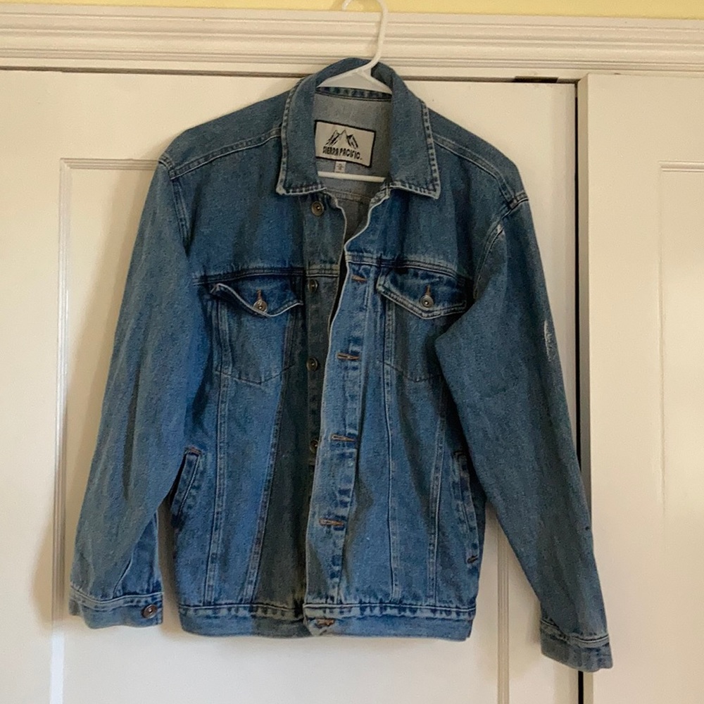 Jean jacket